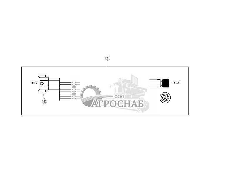Wiring Harness Components, Secondary Steering Control (SSC) - ST793292 265.jpg